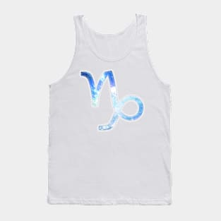 Capricorn Tank Top